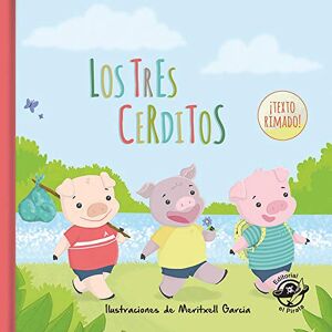 Bernat Cussó Los tres cerditos (Cuentos clàsicos rimados): Cuentos rimados: Libro infantil para niños de 2-5 años: Con texto rimado: 1 (Cuentos clsicos rimados) Bernat Cussó Los tres cerditos (Cuentos clàsicos rimados): Cuentos rimados: Libro infantil para niños de 2-5 años: Con texto rimado: 1 (Cuentos clsicos rimados)
