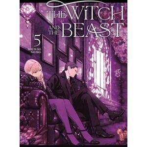 Satake, Kousuke The Witch and the Beast 5 (WITCH AND BEAST GN) Satake, Kousuke The Witch and the Beast 5 (WITCH AND BEAST GN)