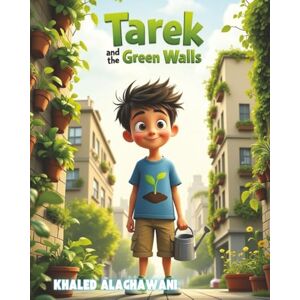 Alaghawani, Khaled Tarek and the Green Walls (The Curious Engineers) Alaghawani, Khaled Tarek and the Green Walls (The Curious Engineers)