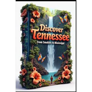 Abdo, Saad Discover Tennessee From Smokies to Mississippi: Journey Through Time Beyond the Tourist Trail. Where Every Trail Tells a Story. Volunteer State Adventures Mountains to Memphis. Culture, Music & More. Abdo, Saad Discover Tennessee From Smokies to Mississippi: Journey Through Time Beyond the Tourist Trail. Where Every Trail Tells a Story. Volunteer State Adventures Mountains to Memphis. Culture, Music & More.