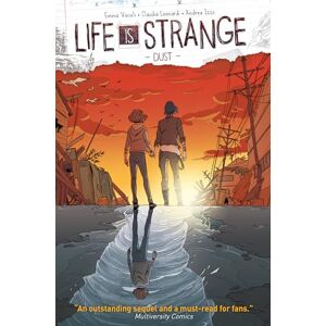Emma Vieceli Life Is Strange Volume 1 Dust Emma Vieceli Life Is Strange Volume 1 Dust