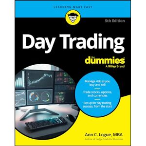 Logue, Ann C. Day Trading For Dummies Logue, Ann C. Day Trading For Dummies