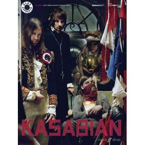 Kasabian West Ryder Pauper Lunatic Asylum (Guitar Tab) Kasabian West Ryder Pauper Lunatic Asylum (Guitar Tab)