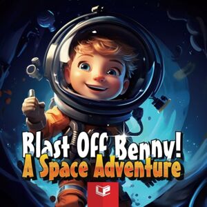 McGregor, Julia Blast Off Benny! A Space Adventure McGregor, Julia Blast Off Benny! A Space Adventure