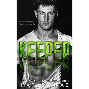 Rae, Harloe KEEPER: A Friends to Lovers Standalone Romance (Broody Bad Boys Silo Springs Standalones) Rae, Harloe KEEPER: A Friends to Lovers Standalone Romance (Broody Bad Boys Silo Springs Standalones)