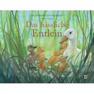 Andersen, Hans Christian Das hässliche Entlein: NordSüd Märchen Andersen, Hans Christian Das hässliche Entlein: NordSüd Märchen