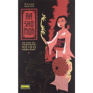 Santos, Víctor Rashomon 1, Un caso del comisarioHeigo Kobayashi Santos, Víctor Rashomon 1, Un caso del comisarioHeigo Kobayashi