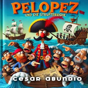 Abundio, Cesar Pelopez und die Streitsüchtige (kid) Abundio, Cesar Pelopez und die Streitsüchtige (kid)