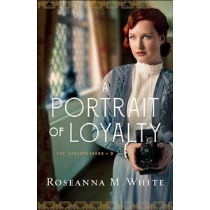 White Portrait of Loyalty: 3 (The Codebreakers) White Portrait of Loyalty: 3 (The Codebreakers)