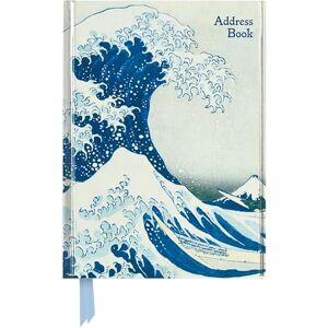 Hokusai: The Great Wave (Address Book) (Flame Tree Address Books) Hokusai: The Great Wave (Address Book) (Flame Tree Address Books)