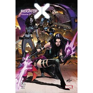 Reign of X T07 Edition collector Compte ferme Reign of X T07 Edition collector Compte ferme