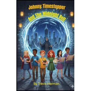 Herman, Travis Johnny Timestopper and the Midnight Bell (Johnny Timestopper Mystery Adventures) Herman, Travis Johnny Timestopper and the Midnight Bell (Johnny Timestopper Mystery Adventures)