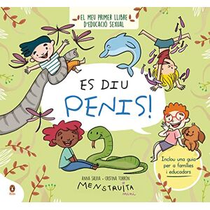 Torrón (Menstruita), Cristina Es diu penis! (mini Menstruita): El meu primer llibre d'educació sexual Torrón (Menstruita), Cristina Es diu penis! (mini Menstruita): El meu primer llibre d'educació sexual
