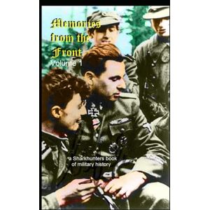 Cooper, Harry Memories from the Front volume #1 Cooper, Harry Memories from the Front volume #1