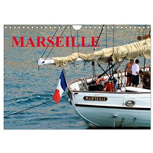 CALVENDO MARSEILLE (Calendrier mural 2023 DIN A4 horizontal): Vues de Marseille (Calendrier mensuel, 14 Pages ) CALVENDO MARSEILLE (Calendrier mural 2023 DIN A4 horizontal): Vues de Marseille (Calendrier mensuel, 14 Pages )