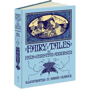 Clarke, Harry Fairy Tales by Hans Christian Andersen (Calla Editions) Clarke, Harry Fairy Tales by Hans Christian Andersen (Calla Editions)