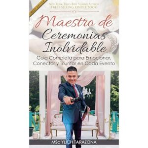 Tarazona, Ylich Maestro de Ceremonias Inolvidable Tarazona, Ylich Maestro de Ceremonias Inolvidable