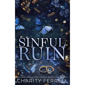 Ferrell, Charity Sinful Ruin: Special Edition (Lucky Kings Special Edition) Ferrell, Charity Sinful Ruin: Special Edition (Lucky Kings Special Edition)