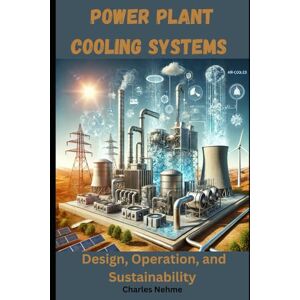 Nehme, Charles Power Plant Cooling Systems: Design, Operation, and Sustainability Nehme, Charles Power Plant Cooling Systems: Design, Operation, and Sustainability