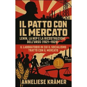 Krämer, Anneliese Il Patto con il Mercato: Lenin, la NEP e la ricostruzione dell’URSS (1921–1928) Krämer, Anneliese Il Patto con il Mercato: Lenin, la NEP e la ricostruzione dell’URSS (1921–1928)