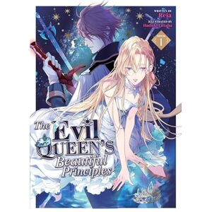 Reia The Evil Queen's Beautiful Principles (Light Novel) Vol. 1 Reia The Evil Queen's Beautiful Principles (Light Novel) Vol. 1