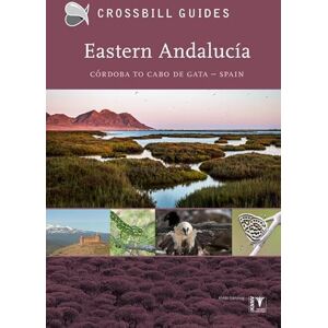 Albert Vliegenthart Eastern Andalucia: Cordoba to Cabo de Gata – Spain: II (Crossbill Nature Guides) Albert Vliegenthart Eastern Andalucia: Cordoba to Cabo de Gata – Spain: II (Crossbill Nature Guides)
