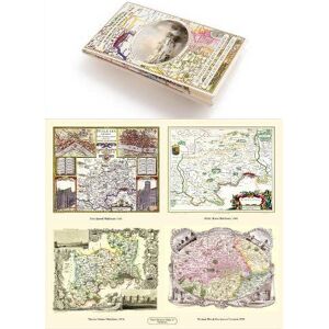 Mapseeker Publishing Ltd. A Middlesex 1611 – 1836 – Fold Up Map that features a collection of Four Historic Maps, John Speed’s County Map 1611, Johan Blaeu’s County Map of ... 1836.: 22 (Historic Counties Maps Collection) Mapseeker Publishing Ltd. A Middlesex 1611 – 1836 – Fold Up Map that features a collection of Four Historic Maps, John Speed’s County Map 1611, Johan Blaeu’s County Map of ... 1836.: 22 (Historic Counties Maps Collection)