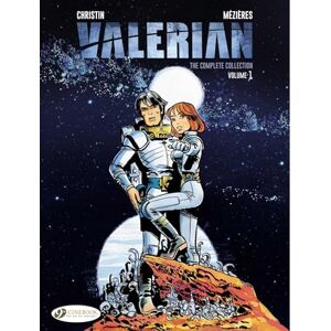 Pierre Christin Valerian: The Complete Collection Vol. 1 Pierre Christin Valerian: The Complete Collection Vol. 1