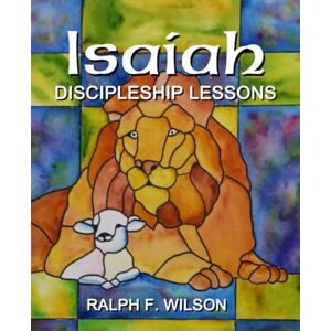 Wilson Isaiah: Discipleship Lessons from the Fifth Gospel (JesusWalk Bible Study Series) Wilson Isaiah: Discipleship Lessons from the Fifth Gospel (JesusWalk Bible Study Series)