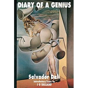 Dali Diary of a Genius: 5th Edition, Revised Dali Diary of a Genius: 5th Edition, Revised