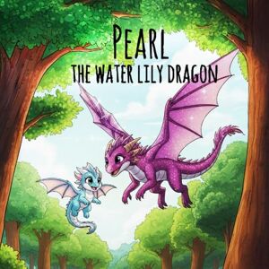 Leigh, Beckett Pearl the Water Lily Dragon: Dive into the enchanting world of Dragons, a delightful children’s picture book that celebrates friendship, bravery, and compassion. Leigh, Beckett Pearl the Water Lily Dragon: Dive into the enchanting world of Dragons, a delightful children’s picture book that celebrates friendship, bravery, and compassion.