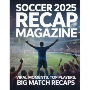 Deep SOCCER 2025 RECAP MAGAZINE: VIRAL MOMENTS, TOP PLAYERS, BIG MATCH RECAPS Deep SOCCER 2025 RECAP MAGAZINE: VIRAL MOMENTS, TOP PLAYERS, BIG MATCH RECAPS