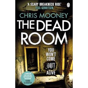 Mooney, Chris The Dead Room (Darby McCormick) Mooney, Chris The Dead Room (Darby McCormick)