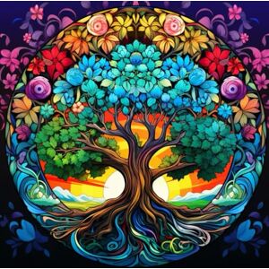 Santos, Nano Find peace in 300 pages talking about mandalas for coloring books for kids and adults with inspiring circular designs.: Relaxation and creativity combined in every line. Santos, Nano Find peace in 300 pages talking about mandalas for coloring books for kids and adults with inspiring circular designs.: Relaxation and creativity combined in every line.