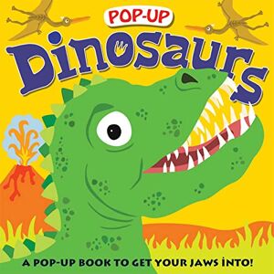 Sarah Powell Pop-Up Dinosaurs: A Pop-Up Book to Get Your Jaws Into (Priddy Pop-Up) Sarah Powell Pop-Up Dinosaurs: A Pop-Up Book to Get Your Jaws Into (Priddy Pop-Up)