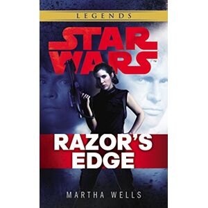 Wells, Martha Star Wars: Empire and Rebellion: Razor’s Edge Wells, Martha Star Wars: Empire and Rebellion: Razor’s Edge