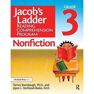 Stambaugh, Tamra Jacob's Ladder Reading Comprehension Program: Nonfiction Grade 3: 0 Stambaugh, Tamra Jacob's Ladder Reading Comprehension Program: Nonfiction Grade 3: 0