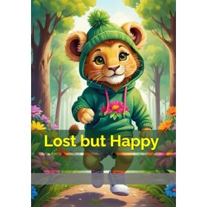 Brywczyńska, Małgorzata Lost but Happy Brywczyńska, Małgorzata Lost but Happy