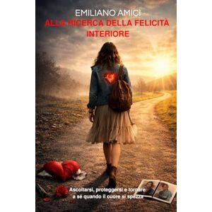 Amici, Emiliano Alla ricerca della felicità interiore: Ascoltarsi, proteggersi e tornare a sé quando il cuore si spezza Amici, Emiliano Alla ricerca della felicità interiore: Ascoltarsi, proteggersi e tornare a sé quando il cuore si spezza