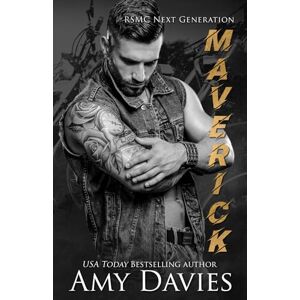 Davies, Amy Maverick (Rugged Skulls MC Next Generation) Davies, Amy Maverick (Rugged Skulls MC Next Generation)