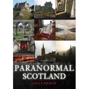 Pickup, Gilly Paranormal Scotland Pickup, Gilly Paranormal Scotland
