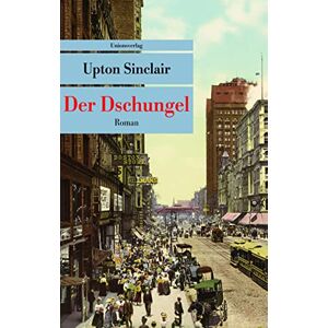Sinclair, Upton Der Dschungel Sinclair, Upton Der Dschungel