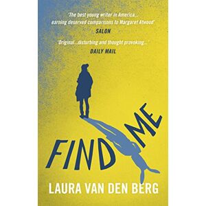 Berg, Laura van den Find Me Berg, Laura van den Find Me