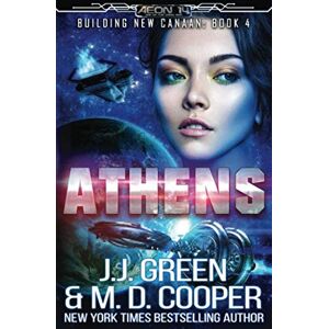 Cooper, M. D. Athens (Aeon 14: Building New Canaan) Cooper, M. D. Athens (Aeon 14: Building New Canaan)