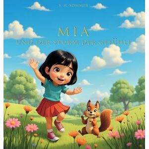 Sommer, S H Mia und der Sturm der Gefühle (MIA Und die Geheimnisse der Gefühle) Sommer, S H Mia und der Sturm der Gefühle (MIA Und die Geheimnisse der Gefühle)