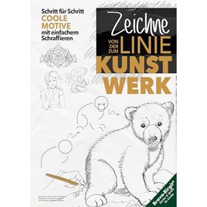 Bravo, Birgit Einfach Zeichnen lernen und üben auch Anfänger: Zeichenbuch zum Zeichnen lernen mit Bleistift, Schritt Anleitungen und einfachem Schraffieren Bravo, Birgit Einfach Zeichnen lernen und üben auch Anfänger: Zeichenbuch zum Zeichnen lernen mit Bleistift, Schritt Anleitungen und einfachem Schraffieren
