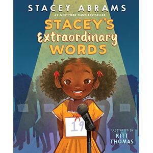 Abrams, Stacey Stacey’s Extraordinary Words (The Stacey Stories) Abrams, Stacey Stacey’s Extraordinary Words (The Stacey Stories)