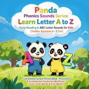 BambooMurmur The Panda Phonics Fun (Panda Phonics: Bam & Lumi's Alphabet Adventure) BambooMurmur The Panda Phonics Fun (Panda Phonics: Bam & Lumi's Alphabet Adventure)