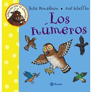 Donaldson, Julia Los Numeros (Aprendo Do Con El Grufalo / My First Gruffalo) Donaldson, Julia Los Numeros (Aprendo Do Con El Grufalo / My First Gruffalo)