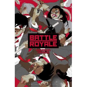 Takami, Koushun Battle Royale: Remastered (Battle Royale (Novel)) Takami, Koushun Battle Royale: Remastered (Battle Royale (Novel))